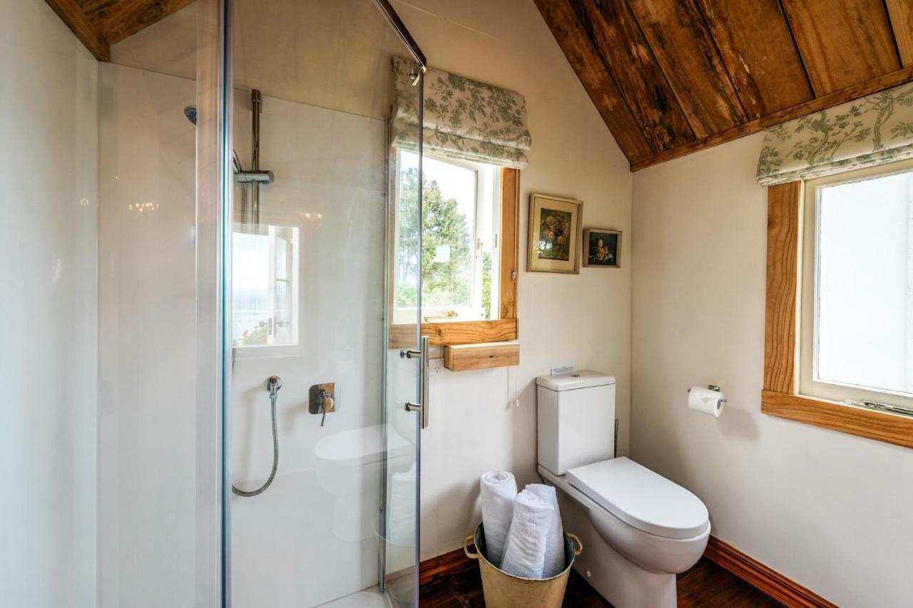 Villa The Settlers Hut à Oneroa Extérieur photo